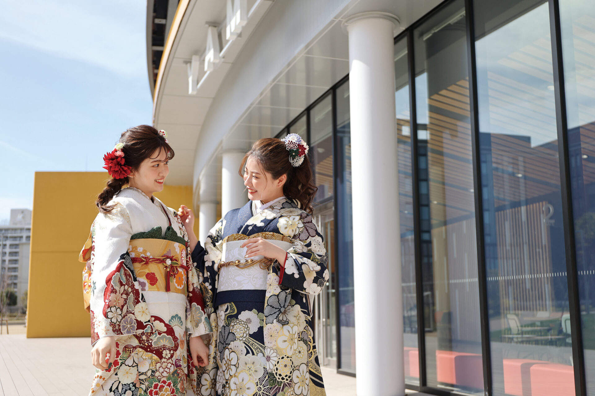 福島市で成人式を控えた方へ | 福島市・郡山市の振袖・着物専門店いわき