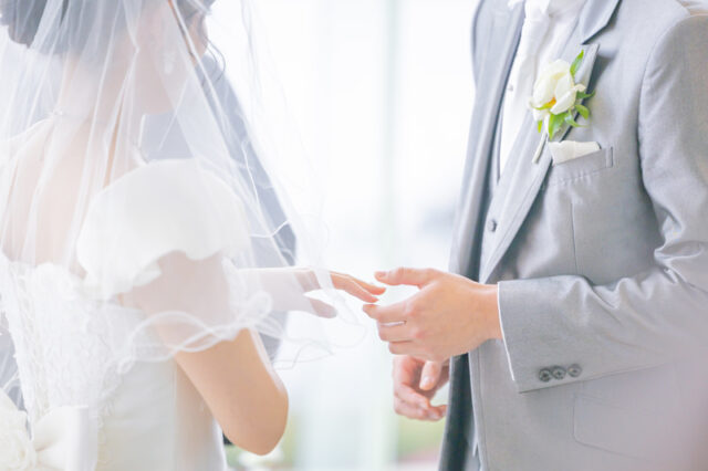 結婚式