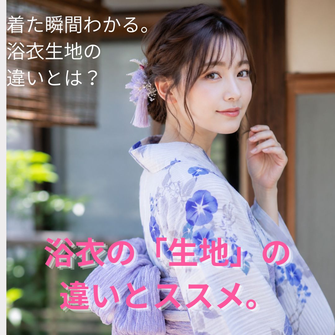 浴衣生地